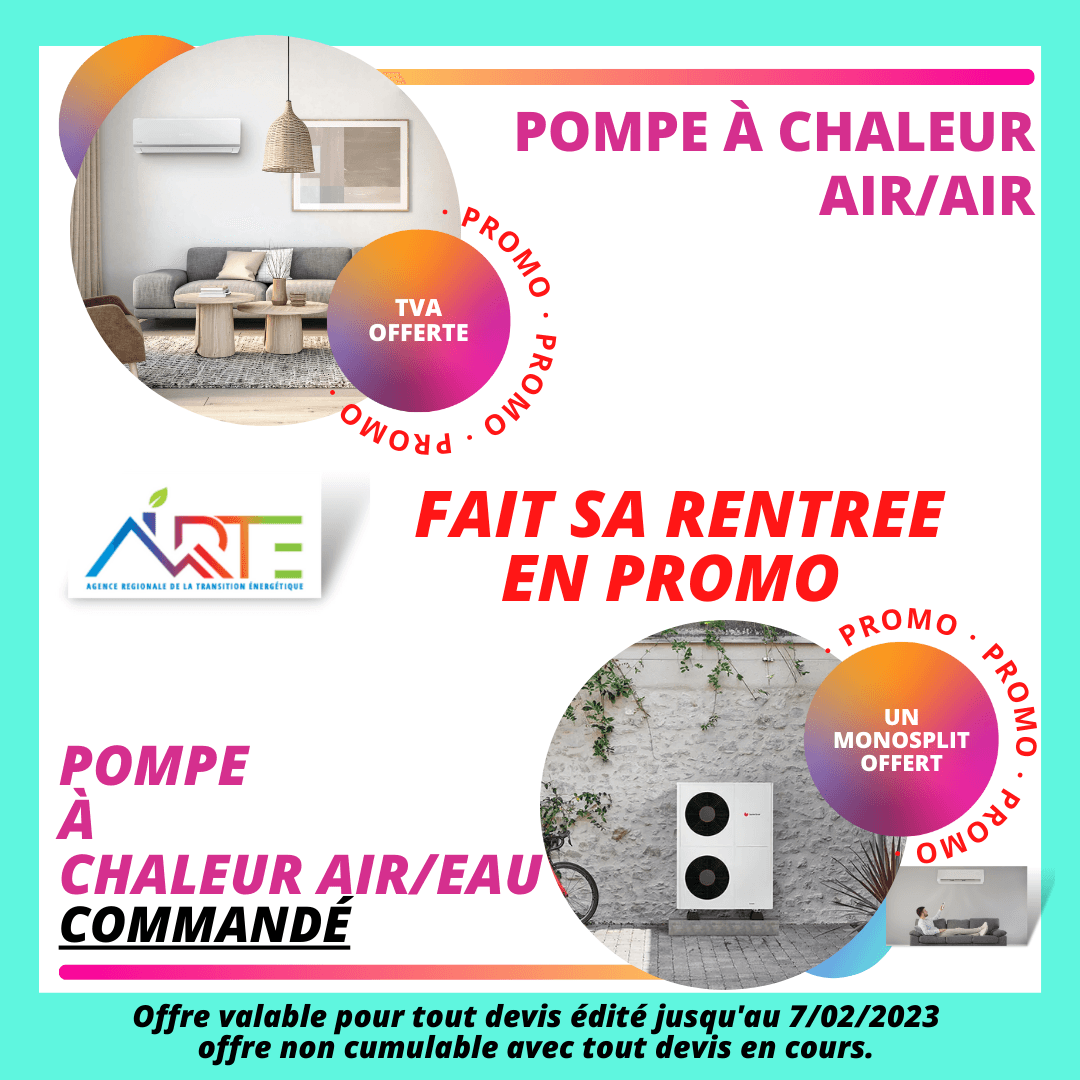 🚨 ARTE FAIT SA RENTRÉE EN PROMO🚨