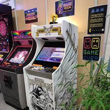 Bornes d'arcades GPO